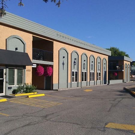 Econo Lodge Vernon Exterior foto