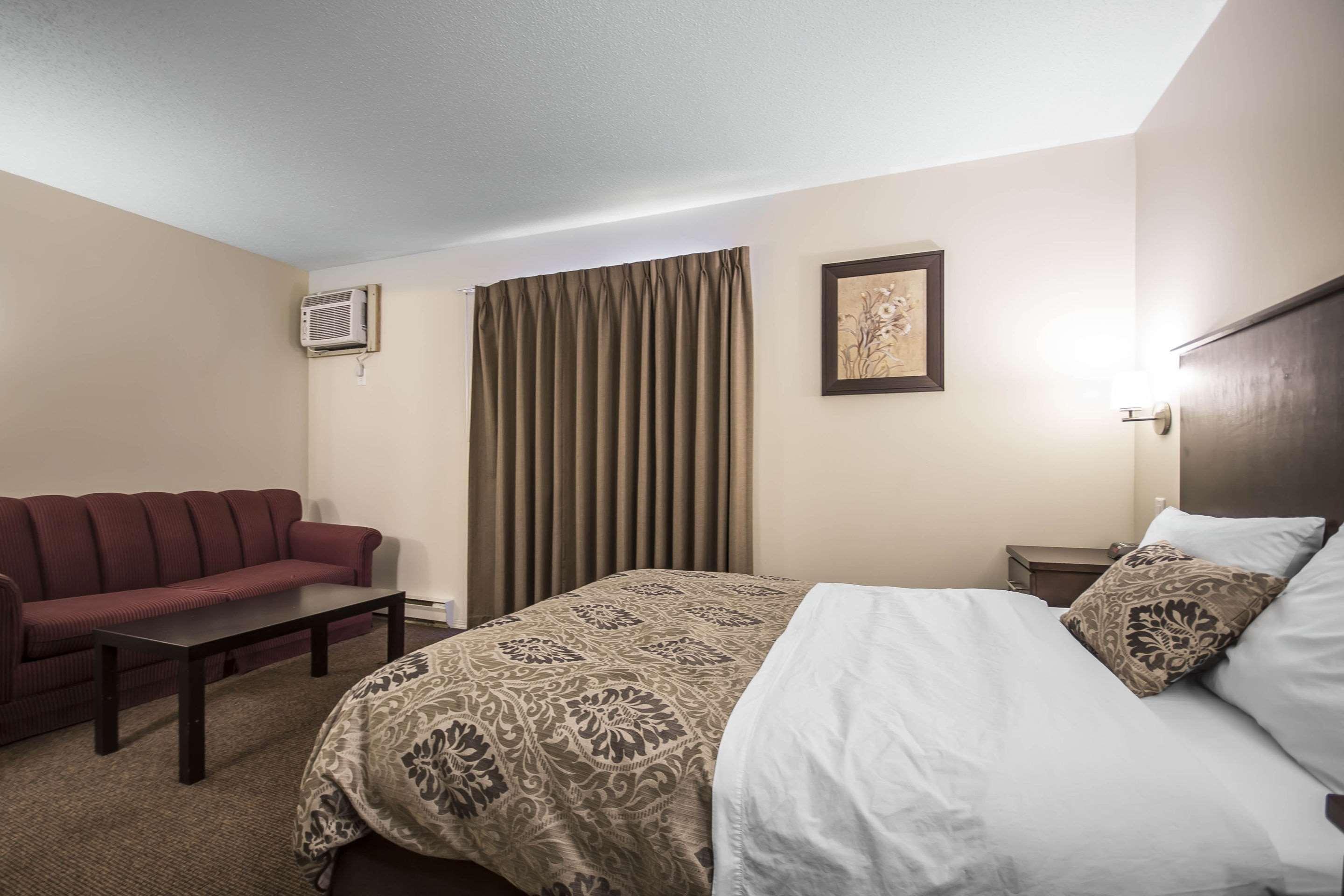 Econo Lodge Vernon Exterior foto