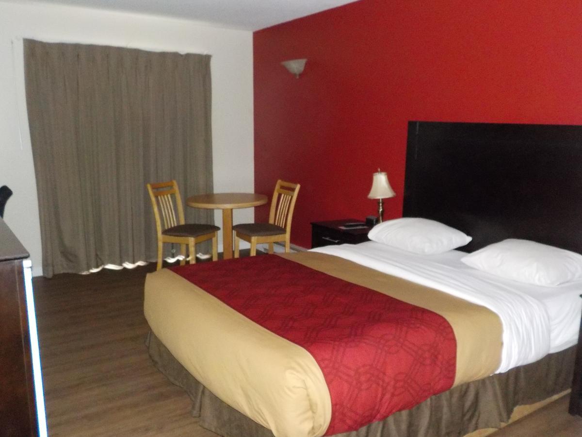 Econo Lodge Vernon Exterior foto