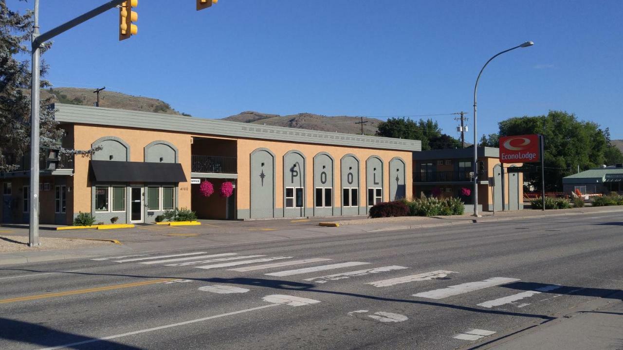 Econo Lodge Vernon Exterior foto